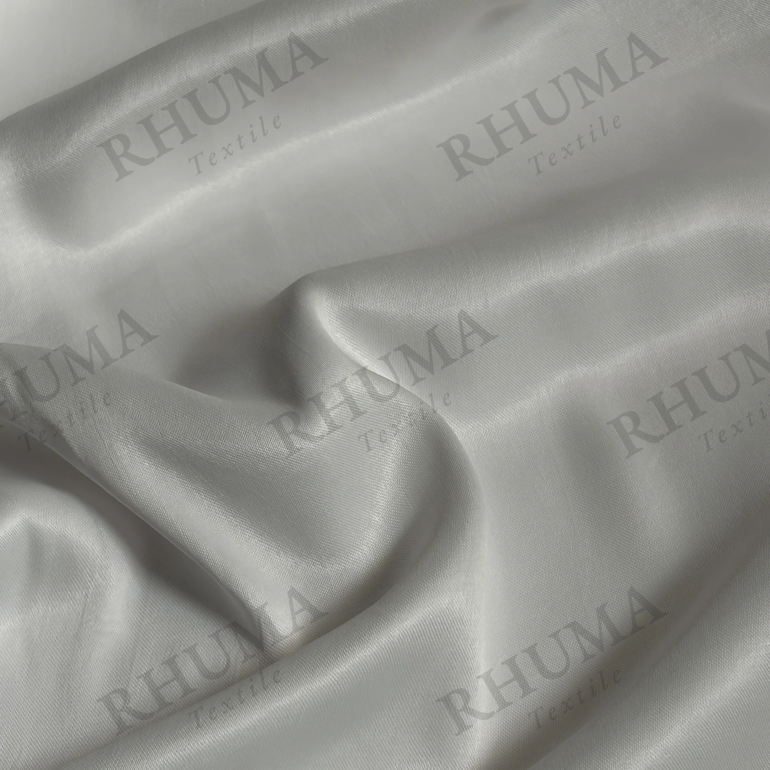 Viscose Bosky Satin Fabric Detail 2